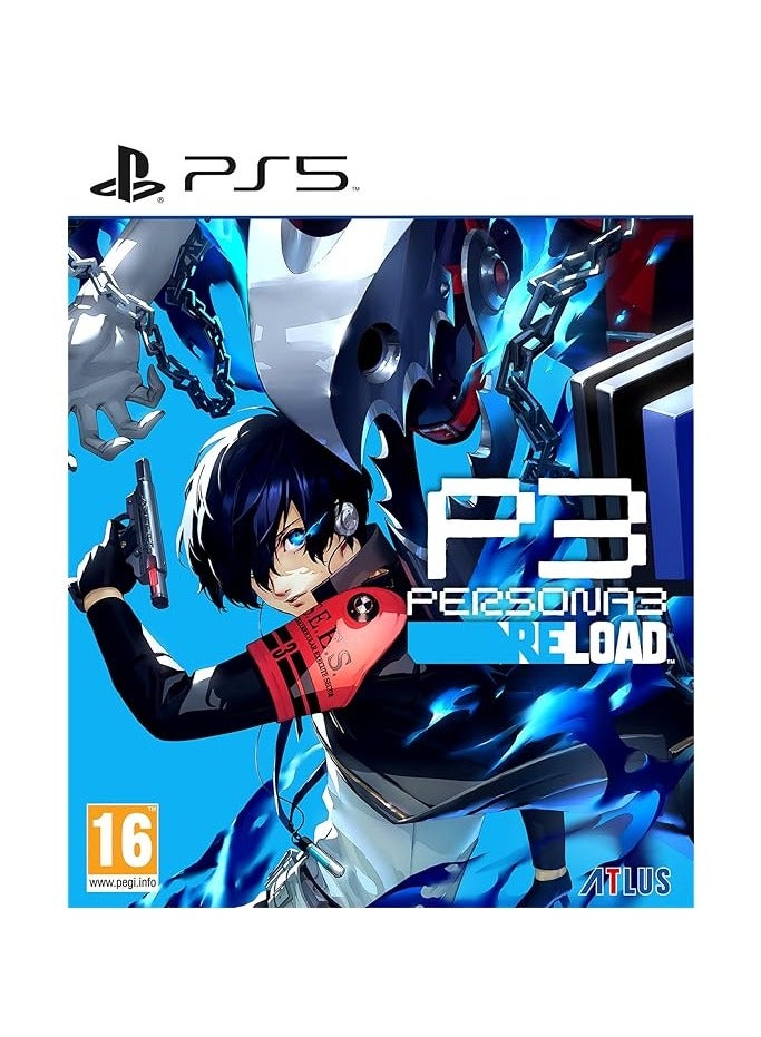 بيرسونا 3 ريلوديد - بلاي ستيشن 5 (PS5)