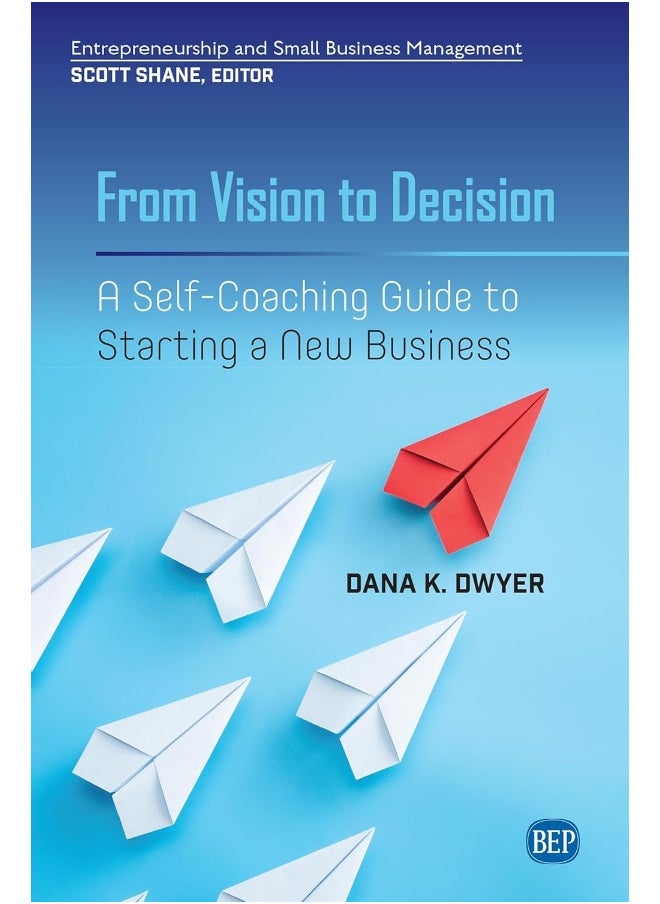 null - From Vision to Decision: A Self-Coaching Guide to Starting a New Business - Image 1