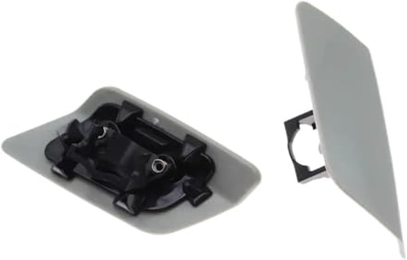 Yurefax Headlight Washer Nozzle Cover Caps for BMW - Image 4