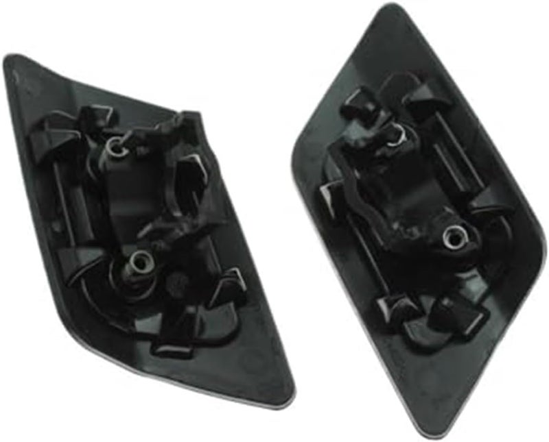 Yurefax Headlight Washer Nozzle Cover Caps for BMW - Image 5