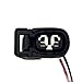 WM Auto Part WMAutoPart Variable Valve Timing VVT Solenoid Connector Wiring Harnesses 88988587 - Image 2