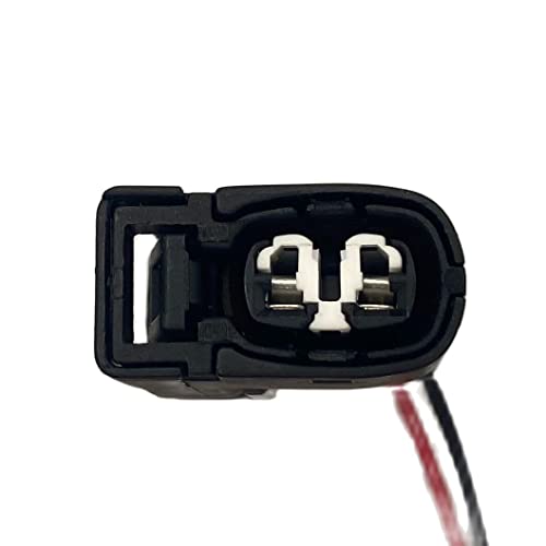 WM Auto Part WMAutoPart Variable Valve Timing VVT Solenoid Connector Wiring Harnesses 88988587 - Image 1