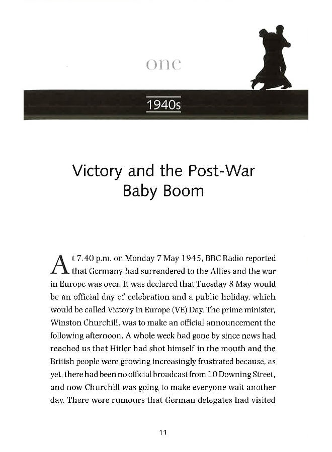 جيل مواليد البيبي بومر: حياة مليئة بالذكريات - Image 4