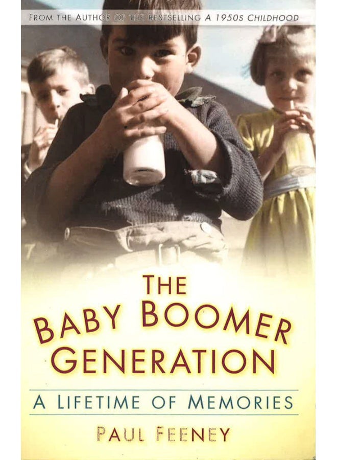 جيل مواليد البيبي بومر: حياة مليئة بالذكريات - Image 1