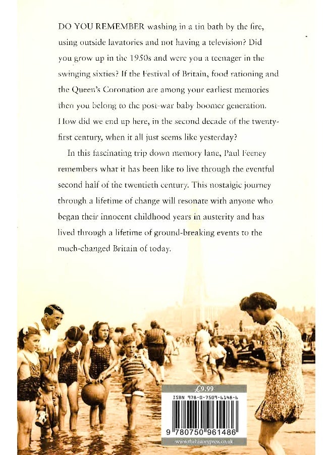 جيل مواليد البيبي بومر: حياة مليئة بالذكريات - Image 2