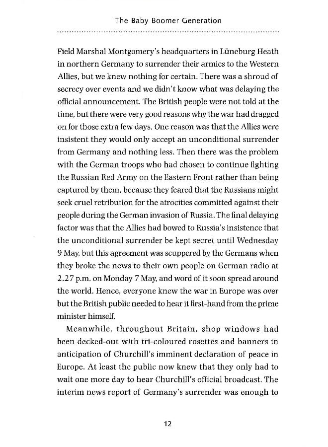 جيل مواليد البيبي بومر: حياة مليئة بالذكريات - Image 5