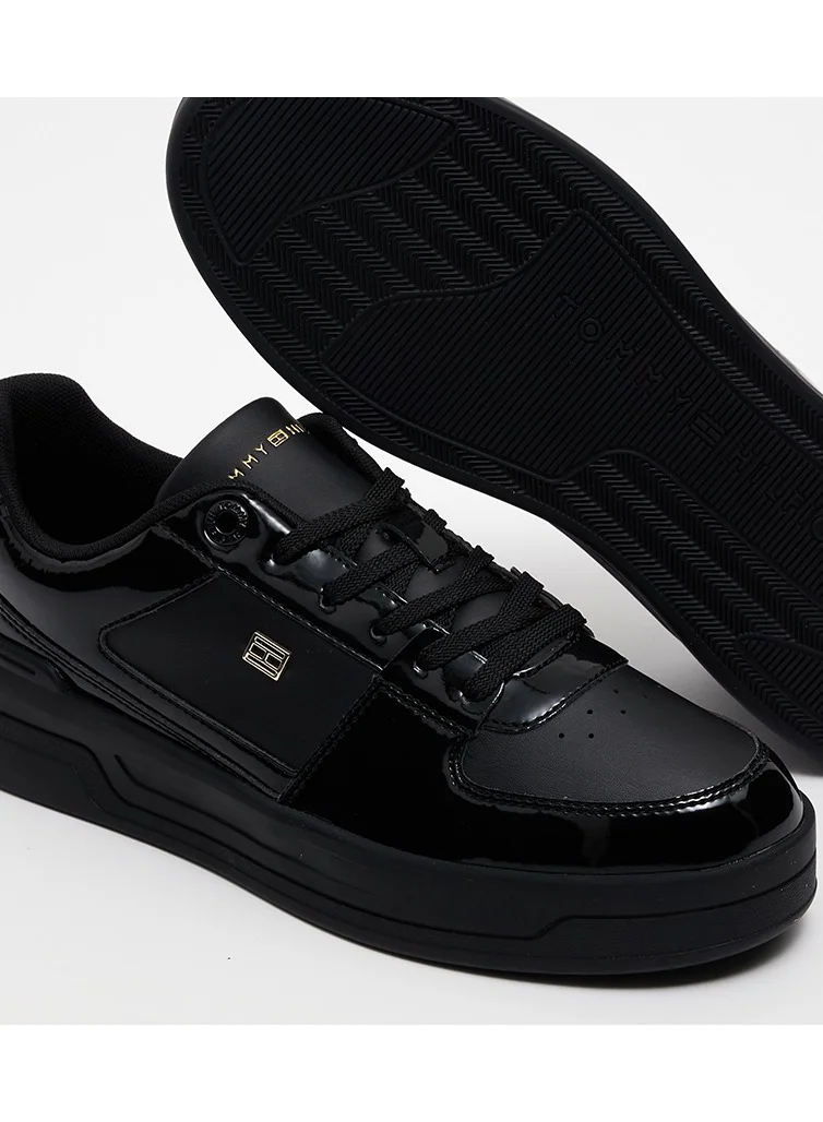 TOMMY HILFIGER Lace Up Low Top Sneaker