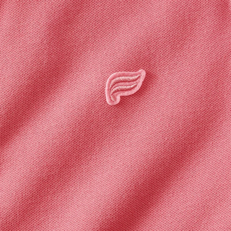 Fabletics coral pink Women's Polo Dress for Women | Best Price UAE