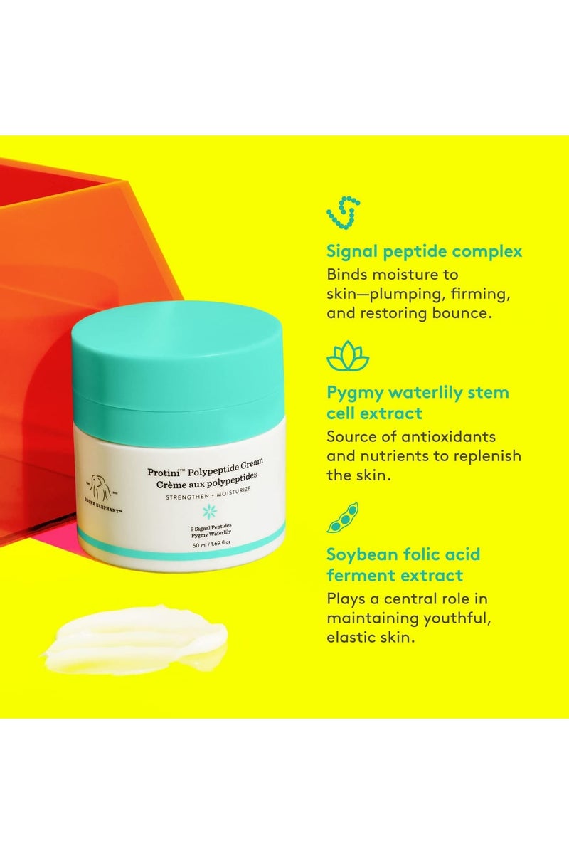 drunk elephant face moisturizer 5ml - Image 3