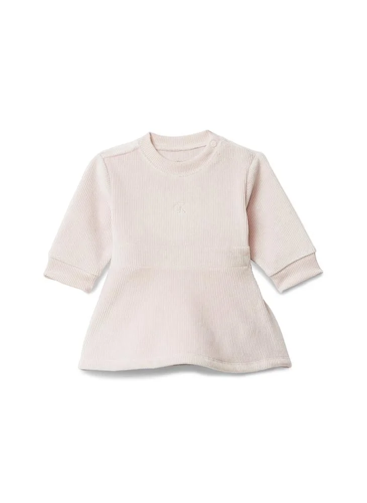Calvin Klein Jeans Infant Logo Mini Shift Dress