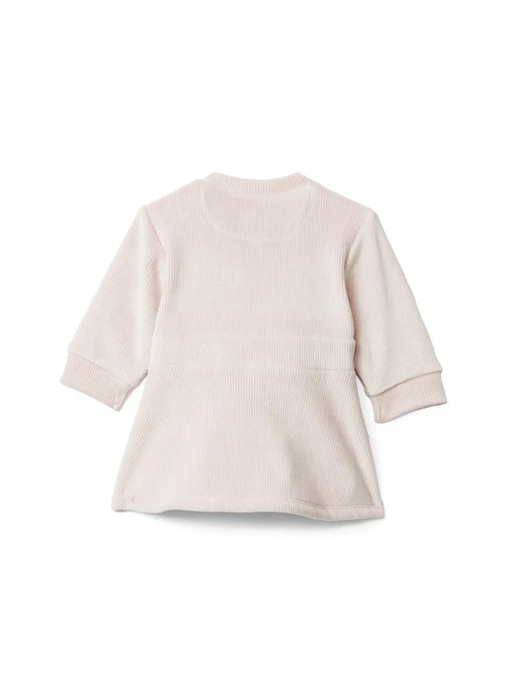 Calvin Klein Jeans Infant Logo Mini Shift Dress