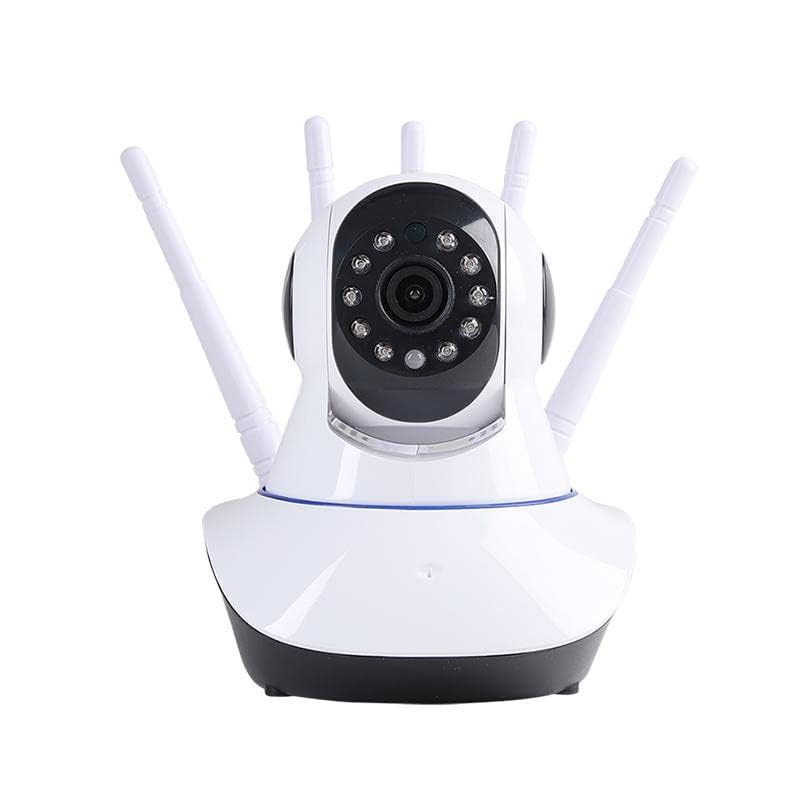 DEATTI Five Antenna 1080P 2MP WiFi Camera IP PTZ Wireless Two Way Audio Night Vision Smart Motion Detection Alarm Surveillance Camera (DECM16) - Image 1