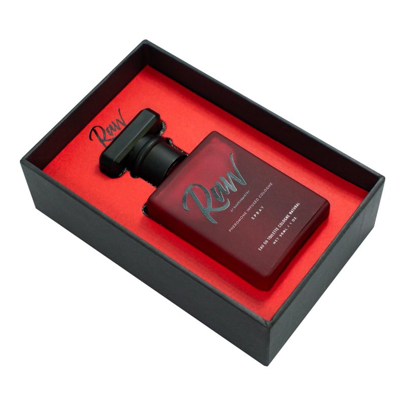 RawChemistry Raw Pheromone Infused Cologne for Men â€“ Men's Cologne Spray Infused with Pheromones â€“ Raw Perfume for Men with Feromonas â€“ Perfume con Feromonas para Hombre - Image 5