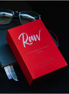 RawChemistry RawChemistry Raw A Pheromone Infused Cologne - A Cologne with Pheromones for Men 1 oz.  - Image 3