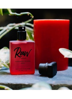 RawChemistry RawChemistry Raw A Pheromone Infused Cologne - A Cologne with Pheromones for Men 1 oz.  - Image 4