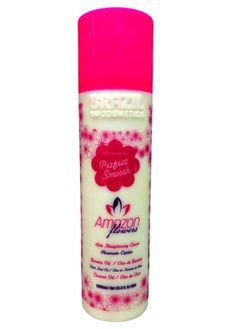 Amazon Flower Hair straighteing cream 1000 ml  - Image 1