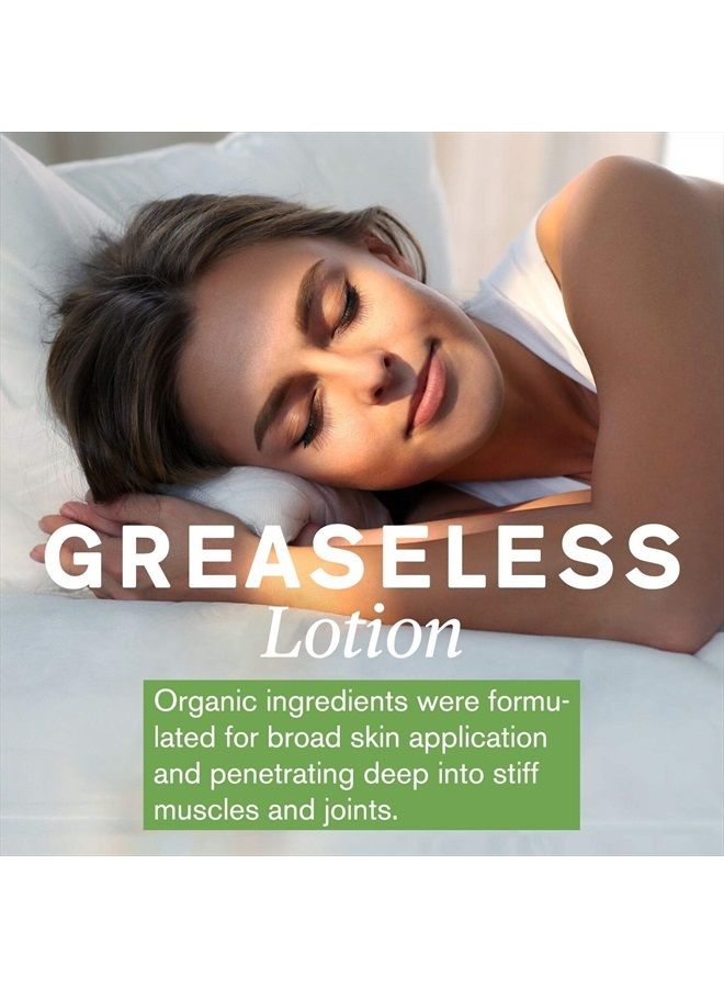 Nature's Sunshine Tei-Fu Muscle Recovery Lotion by Nature's Sunshine, Natural Pain Relief Cream Made With Essential Oils Penetrates Deep to Provide Back Pain Relief for Sore Muscles and Joints, Paraben-free - Image 5