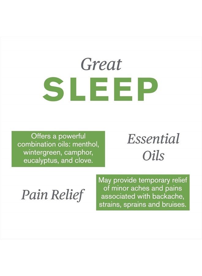 Nature's Sunshine Tei-Fu Muscle Recovery Lotion by Nature's Sunshine, Natural Pain Relief Cream Made With Essential Oils Penetrates Deep to Provide Back Pain Relief for Sore Muscles and Joints, Paraben-free - Image 4