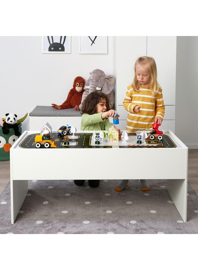 Zaboon 23-Piece Car Track Set - Image 5