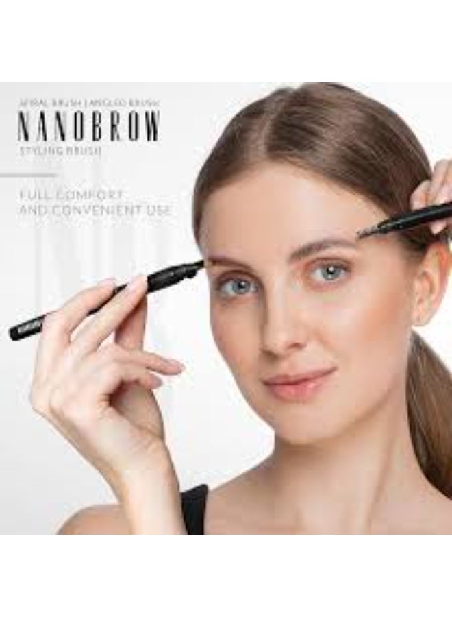 Nanobrow Styling Brush - Image 3
