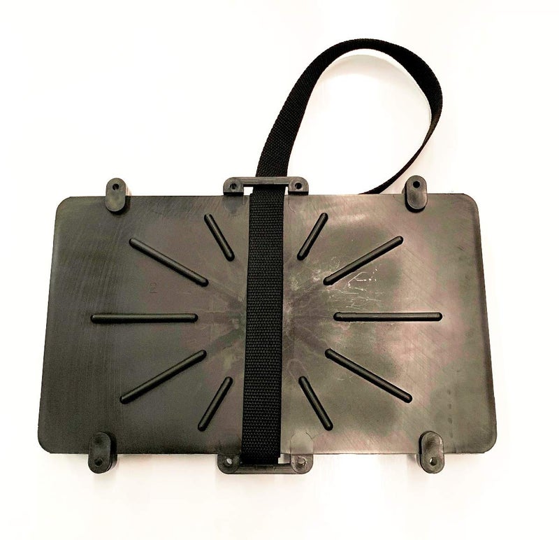 AA Automotive, Marine, Boat, RV Battery Tray - Group 24 Series With Strap, Battery Holder (24 Series) - Image 3