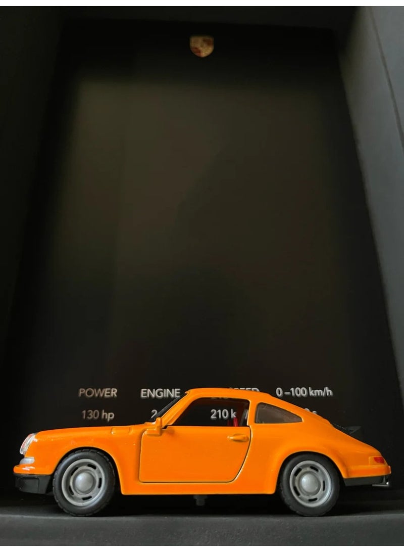 بورشه ديزاين بورشه 911 كلاسيكية - Image 3