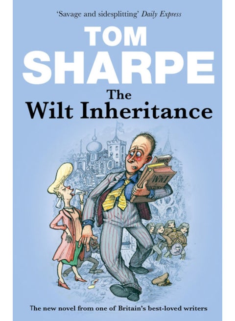 The Wilt Inheritance : (Wilt Series 5)