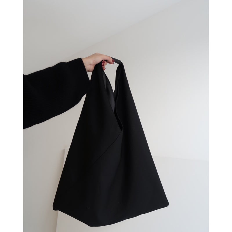 Korean Style Casual Canvas Shoulder Bag - Image 3