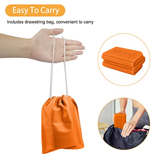 EEEKit Camping Seat Cushion, 4 Pack 15x11inch Waterproof Foam Sitting Mat Pad for Outdoor Sports Travel - Image 5