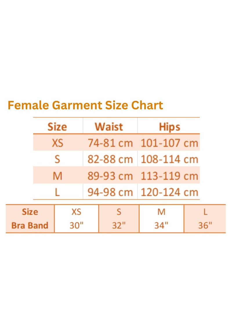 كونتور إم دي مشد كنتور للصدر بدون حزام 627 - Image 4