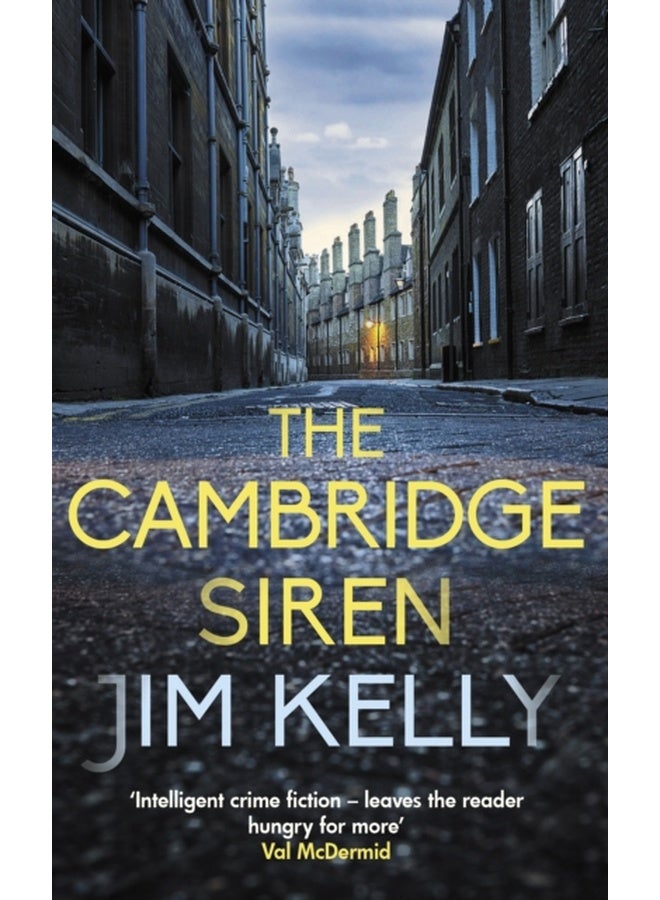The Cambridge Siren : The thrilling wartime mystery 