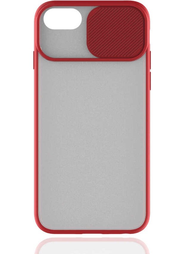 Voyo Apple iPhone Se Case Camera Protected Silicone Cover Hopylens  - Image 1