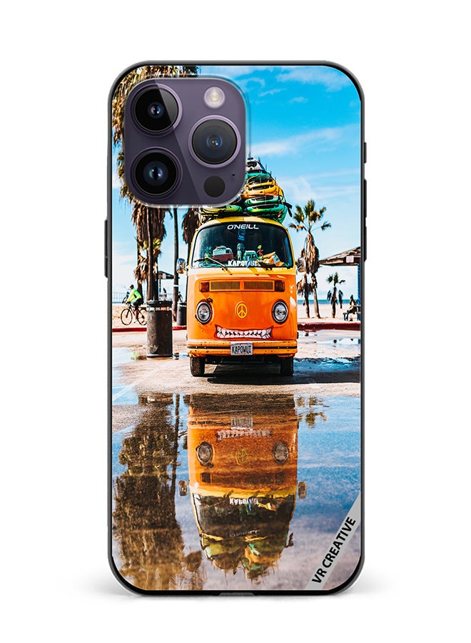 VR CREATIVE Protective Case Cover For Apple iPhone 15 Pro Max Cool Designs Design Multicolour - Image 1