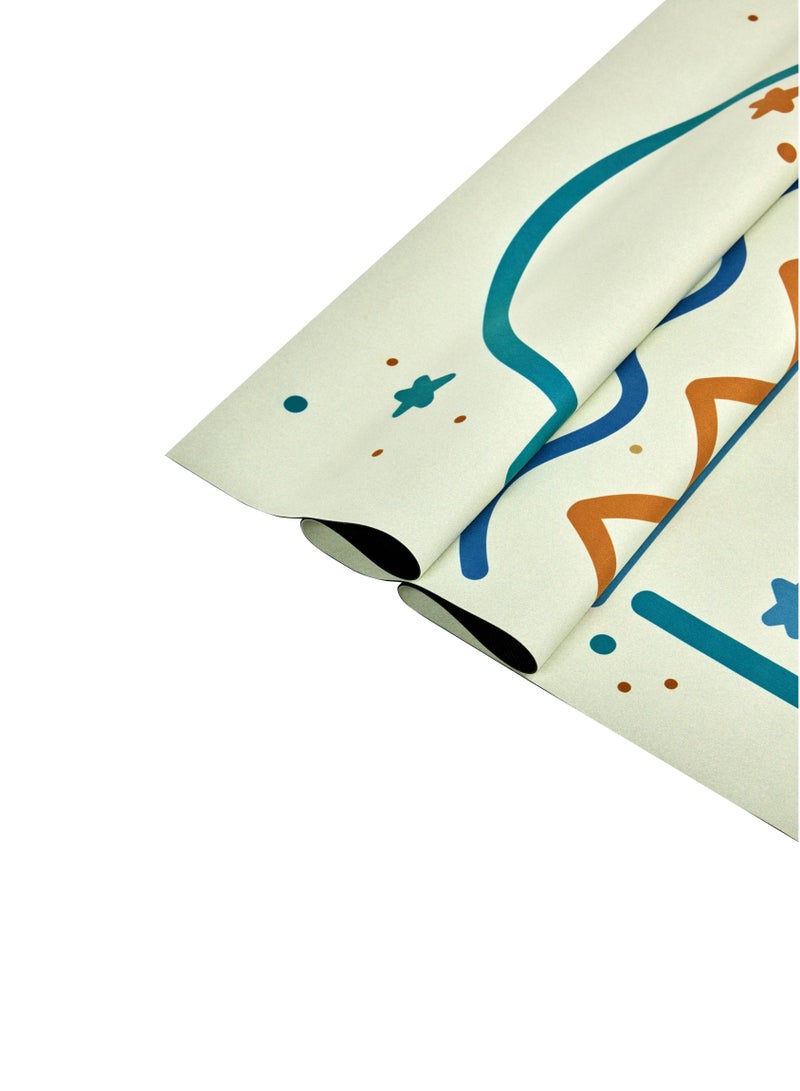 Sabr 'Moonlight Voyage II' Compact Prayer Mat - Image 4