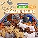 Entervending Bulk Toys Tiny Dogs and Cats for Kids Small Animals in Bulk 100 Pcs Little Pet Toys Tiny Plastic Toys Prizes Easter Gifts - Image 3