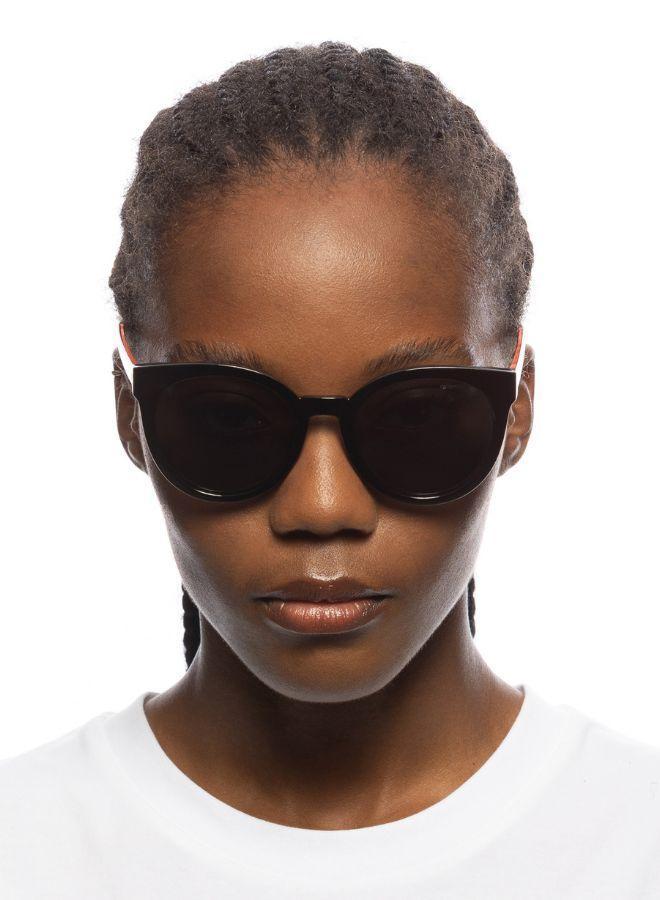 Solarized RETRO ROUND Luxury Sunglasses for Men & Women – High Quality Designer Eyewear, UV Protection, Stylish Frames, Timeless Elegance, and Fashionable Eye Shades - Image 1