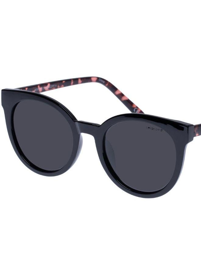 Solarized RETRO ROUND Luxury Sunglasses for Men & Women – High Quality Designer Eyewear, UV Protection, Stylish Frames, Timeless Elegance, and Fashionable Eye Shades  - Image 3