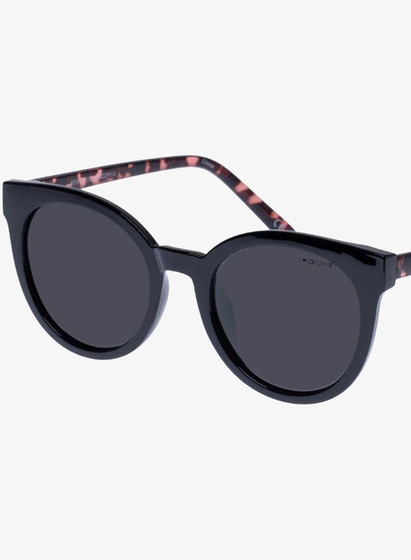 Solarized RETRO ROUND Luxury Sunglasses for Men & Women – High Quality Designer Eyewear, UV Protection, Stylish Frames, Timeless Elegance, and Fashionable Eye Shades - Image 3