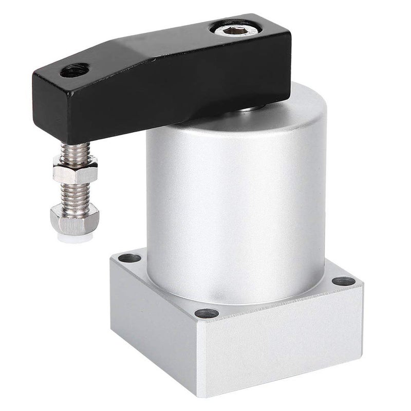 Double Acting Rotary Clamping Pneumatic Air Cylinder ACK32 90L Size ACK32 90L - Image 2