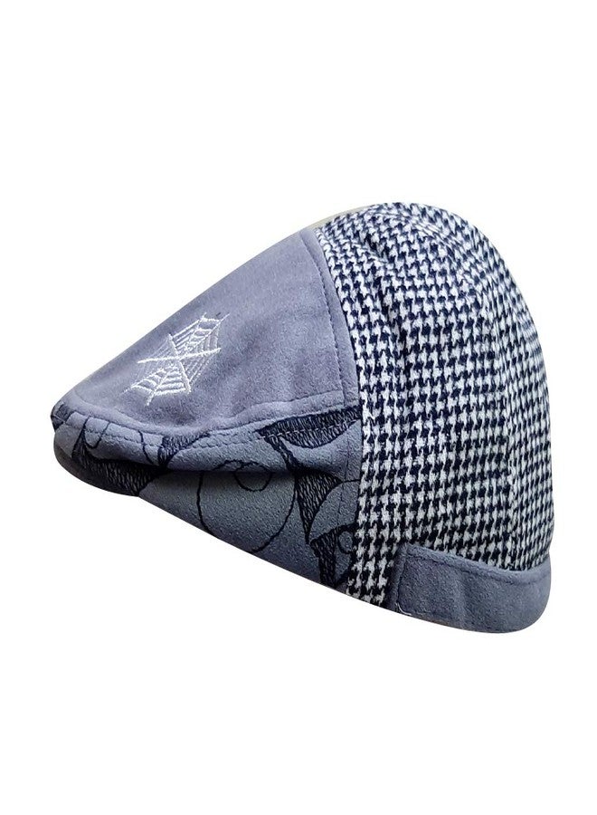 V3E قبعة بيسبول فلتة للأطفال من V3E للبنات والأولاد (رمادي، 03-08 سنوات) - Image 2