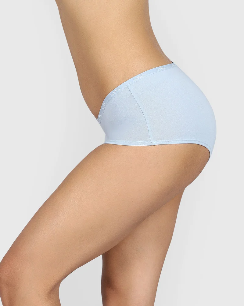 لا سينزا La Senza Remix Cotton Boyshort