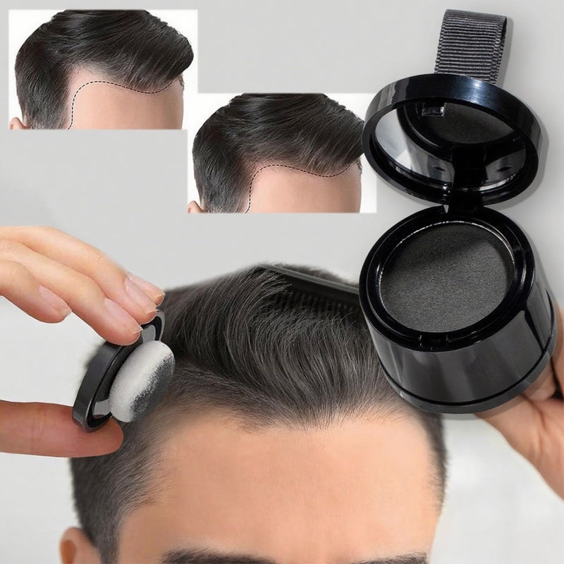 Filling Nose Shadow Powder Hairline Forehead Fillers Side Shadow Repair Hairline Powder - Image 5