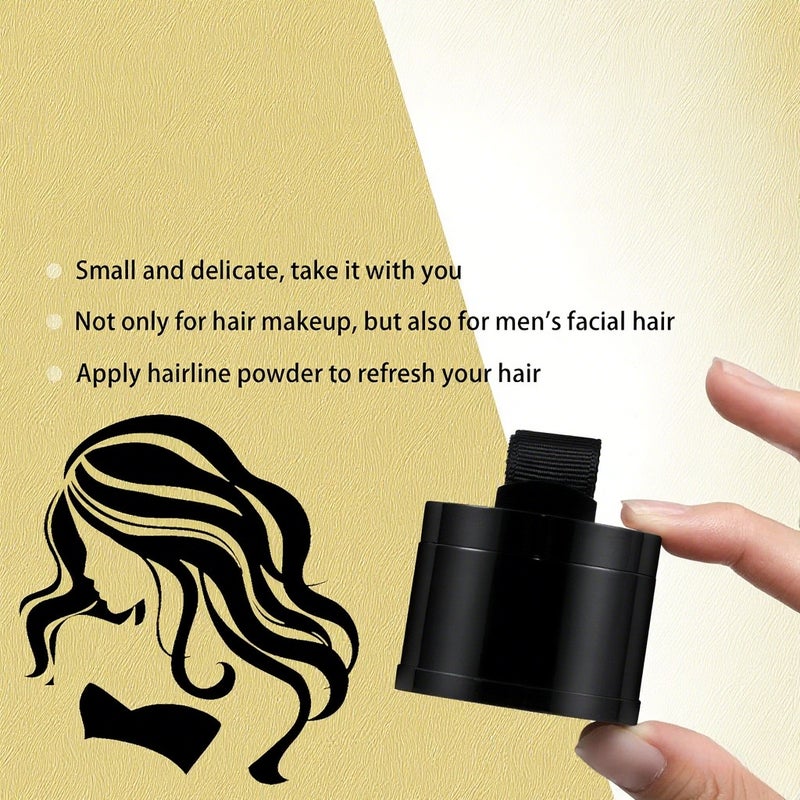 Filling Nose Shadow Powder Hairline Forehead Fillers Side Shadow Repair Hairline Powder - Image 3