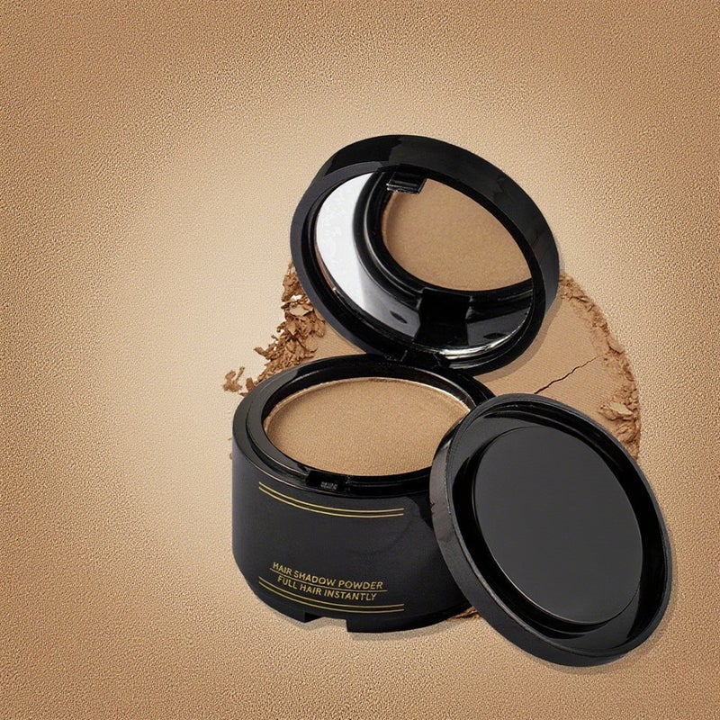 Filling Nose Shadow Powder Hairline Forehead Fillers Side Shadow Repair Hairline Powder - Image 1