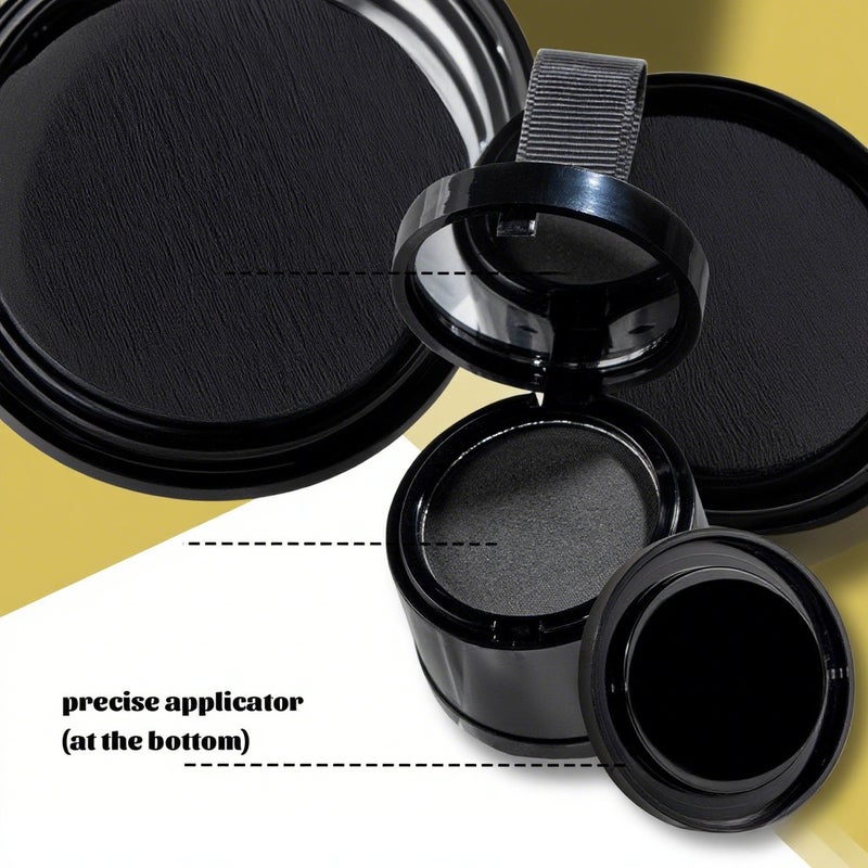 Filling Nose Shadow Powder Hairline Forehead Fillers Side Shadow Repair Hairline Powder - Image 2