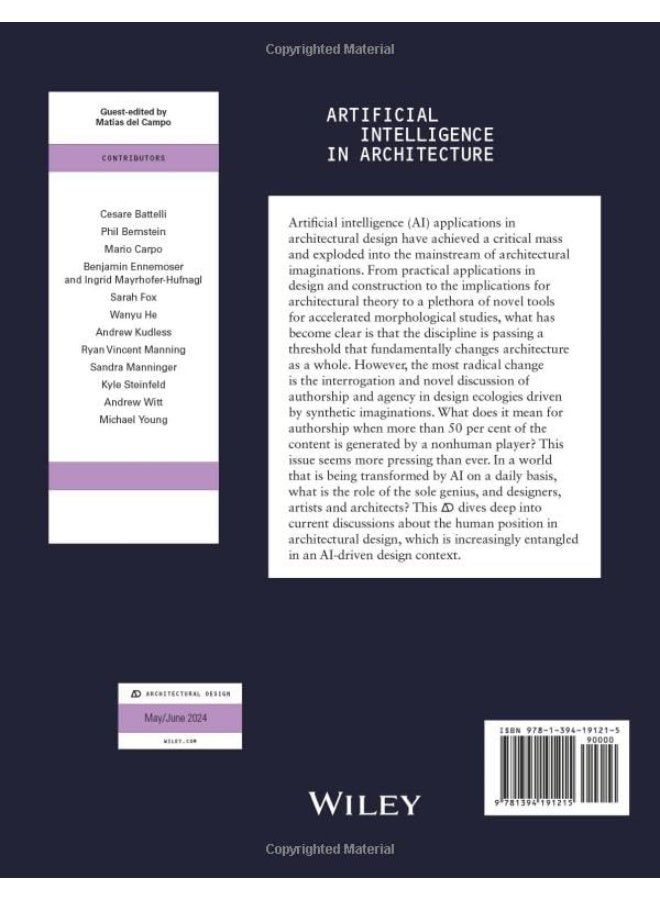 Artificial Intelligence in Architecture - Image 2