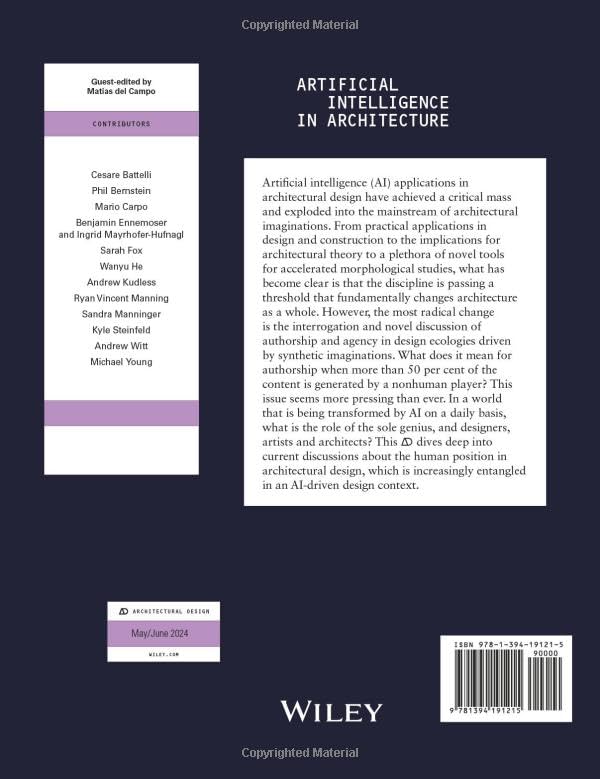 Artificial Intelligence in Architecture - Image 2