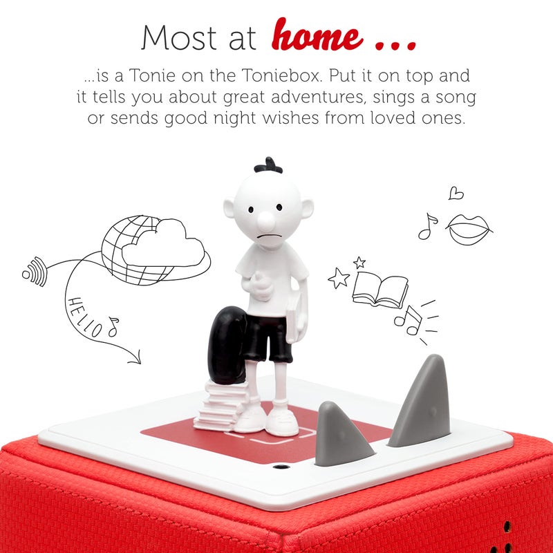 Tonies tonies Diary of a Wimpy Kid Audio Character - Diary of a Wimpy Kid Book Audiobooks for Children  - Image 2