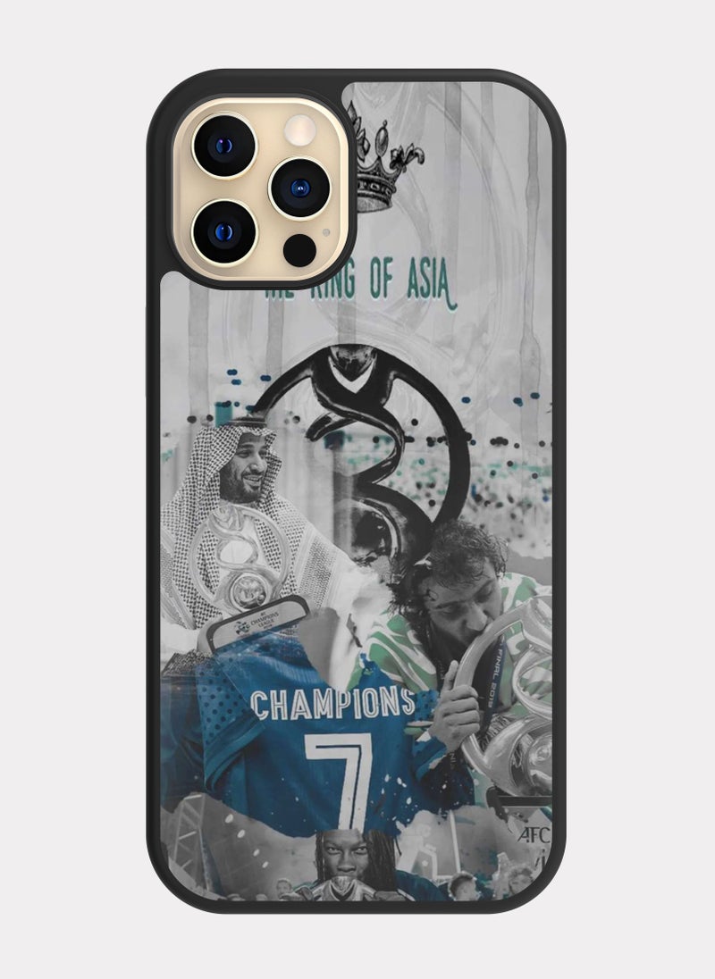 بكسلات كفر ايفون 12 برو نادي الهلال الزعيم - Image 1