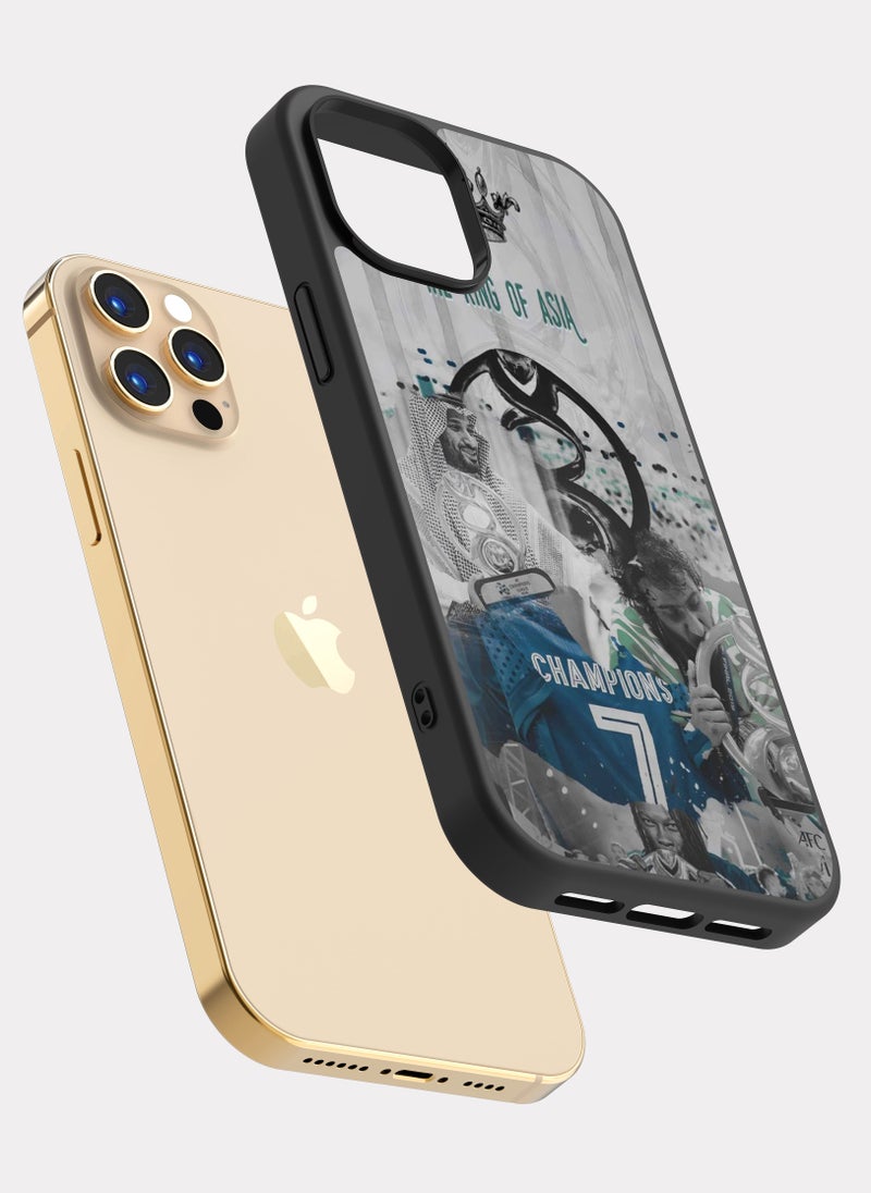 بكسلات كفر ايفون 12 برو نادي الهلال الزعيم - Image 2